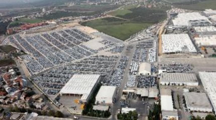 Btso Osb&rsquo;de Yeni D&ouml;nem