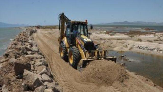 Homa Dalyanı Yok Olmaktan Kurtuldu