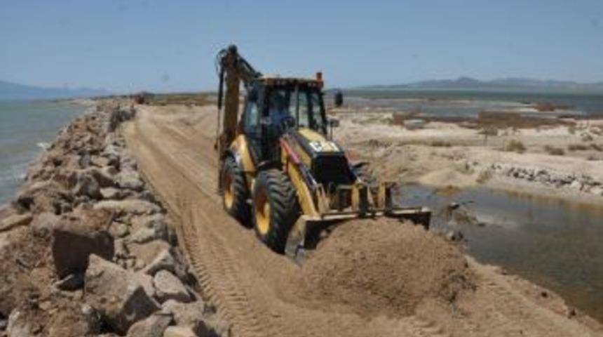 Homa Dalyanı Yok Olmaktan Kurtuldu