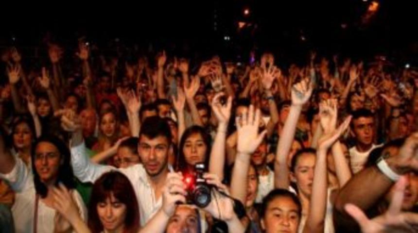 50 Bin Kişilik Festival