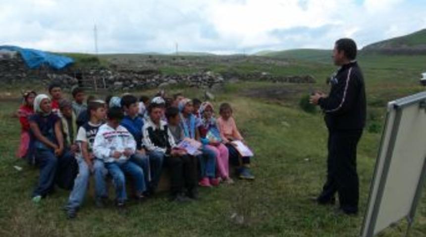 Yaylada Kur'&acirc;n Kursu