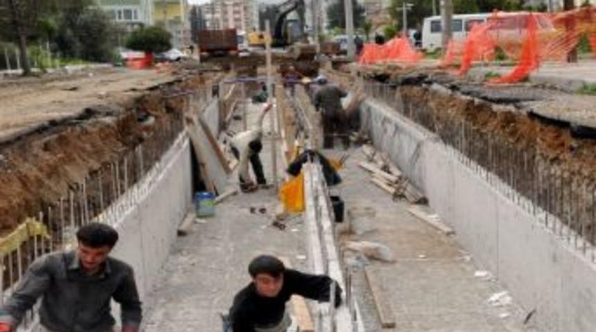 Narlıdere Ve Urla Derelerinde Taşkın Korkusu Bitecek