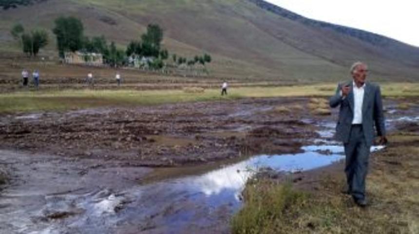 Varto&rsquo;da Zarar Tespit &Ccedil;alışmaları