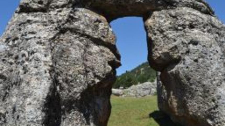 G&ouml;ller Yaylası&rsquo;nda Antik Kent Incelemesi