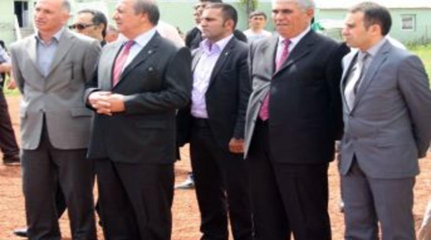 Vali Kara, &Ouml;ğrencilerin Spor Ahlakıyla Ahlaklanmalarını Istedi