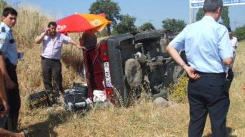 Kazazedeye Şemsiyeli Koruma