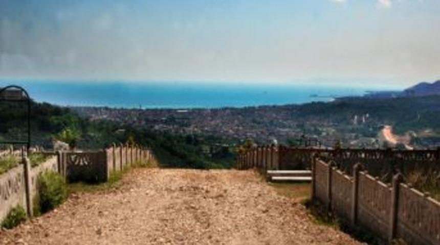 Ünye’ye Şehitlik Yapılacak