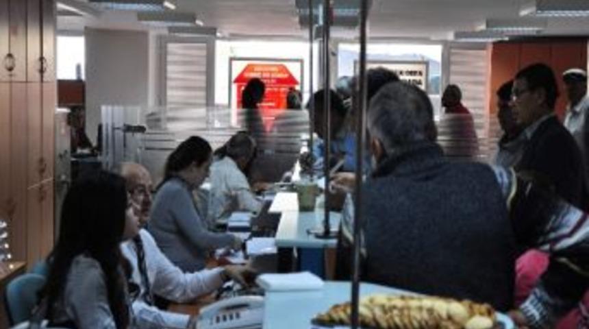 Yeniden Yapılandırma İ&ccedil;in Son 1 Ekim