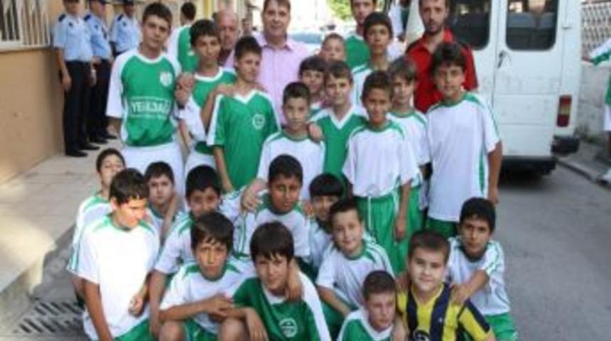 Toros Mahallesi Gen&ccedil;lik Ve Spor Merkezi Hizmete A&ccedil;ıldı