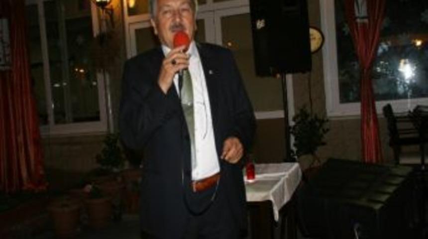 Or-koop &Uuml;yeleri Dayanışma Yemeginde Bir Araya Geldi