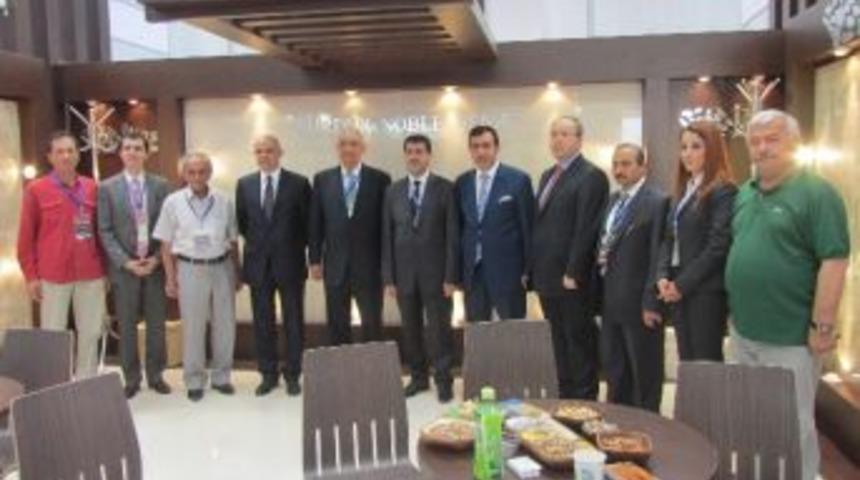 T&uuml;rk Doğaltaşına &Ccedil;in&rsquo;den B&uuml;y&uuml;k İlgi