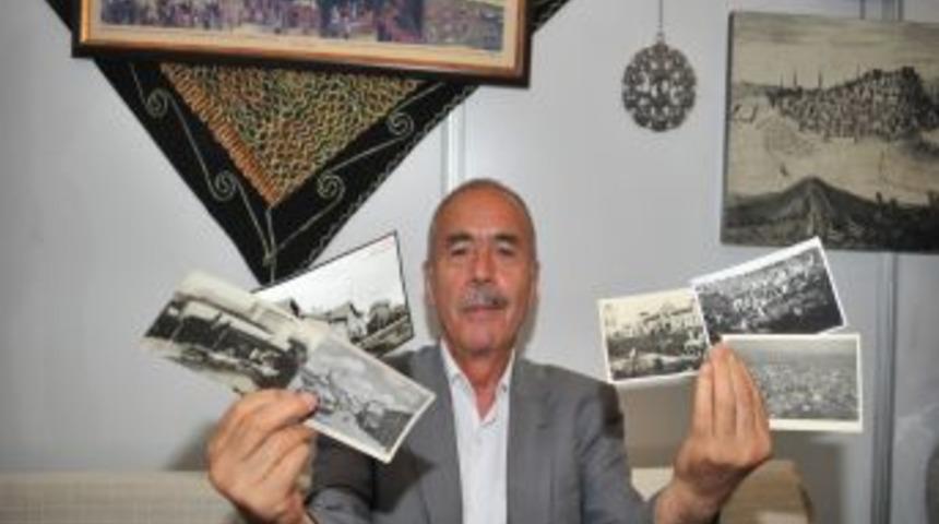 Ankara’nın 1886-1940 Yılları Arası Fotoğraf Sergisi Yoğun Ilgi Görüyor