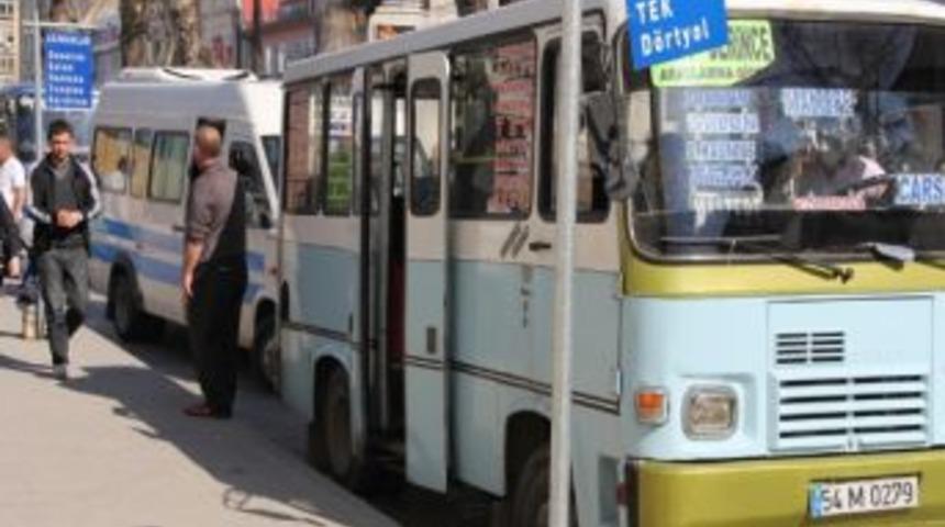 Minib&uuml;sler Engelli Vatandaşlara Uygun Hale Getirilecek