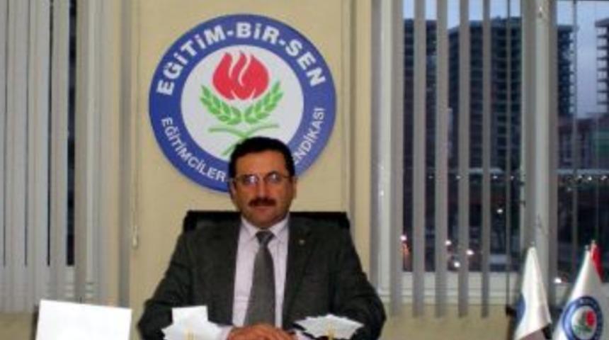 Alko&ccedil;; &ldquo;bazı Sendikalar Memurun Fazla Zam Almasını Engelledi&rdquo;