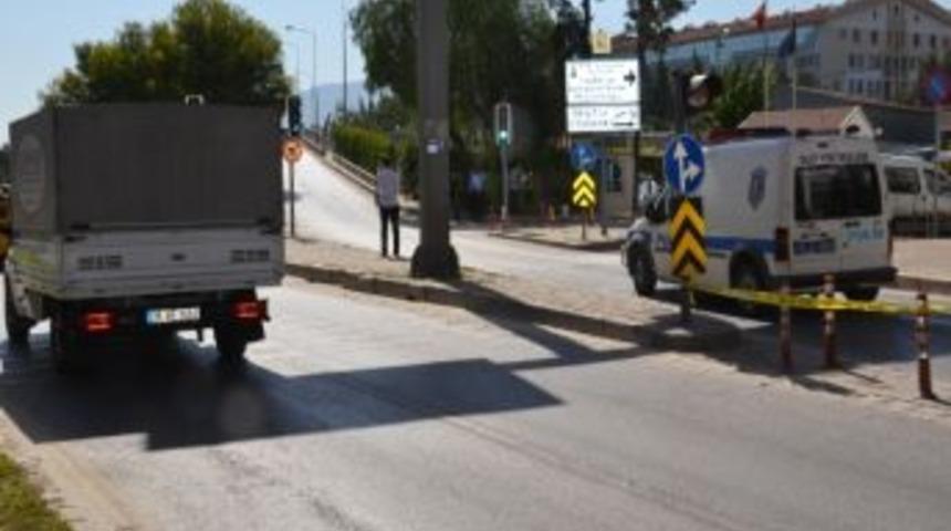 Şehir Kovboyu İzmir&rsquo;de Havaya Ateş A&ccedil;tı