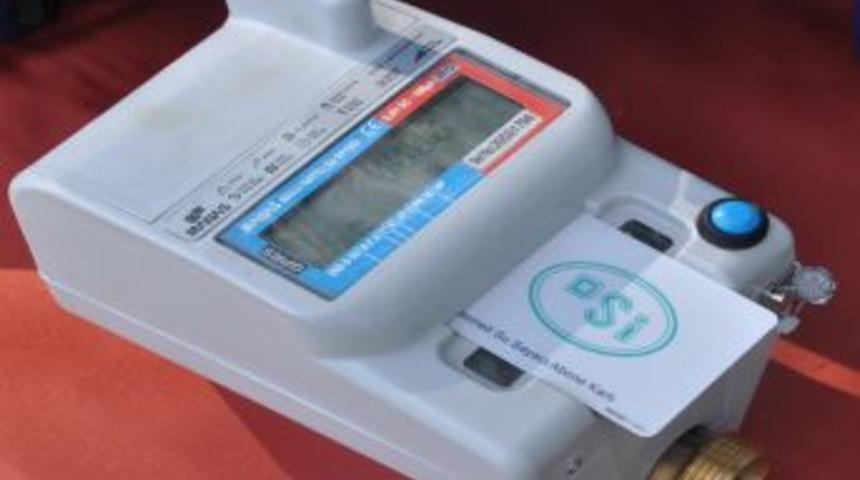 Yeraltı Suyu Kullanımında Saya&ccedil; Takma Zorunluluğu Geliyor