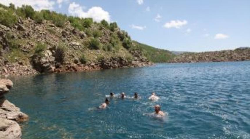 Buda Volkanik Serinlik