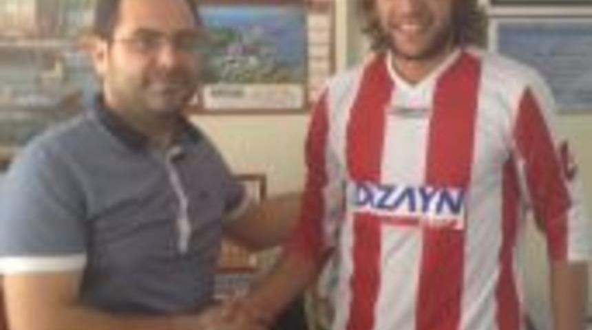 Nevşehirspor'dan dev transfer