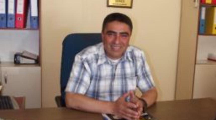 T&uuml;fad Aydın Şube Başkanı Tevfik Ata Tekin Bal Kriterlerini Değerlendirdi