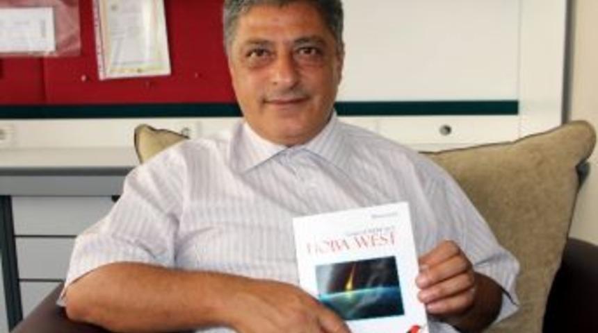 T&uuml;rkpen&ccedil;e 3. Kitabı &ldquo;hoba West&rdquo;i &Ccedil;ıkardı