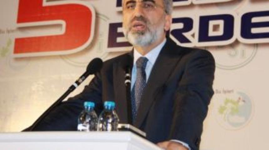 Kayseri'de 5 Tesisin Temeli Atıldı