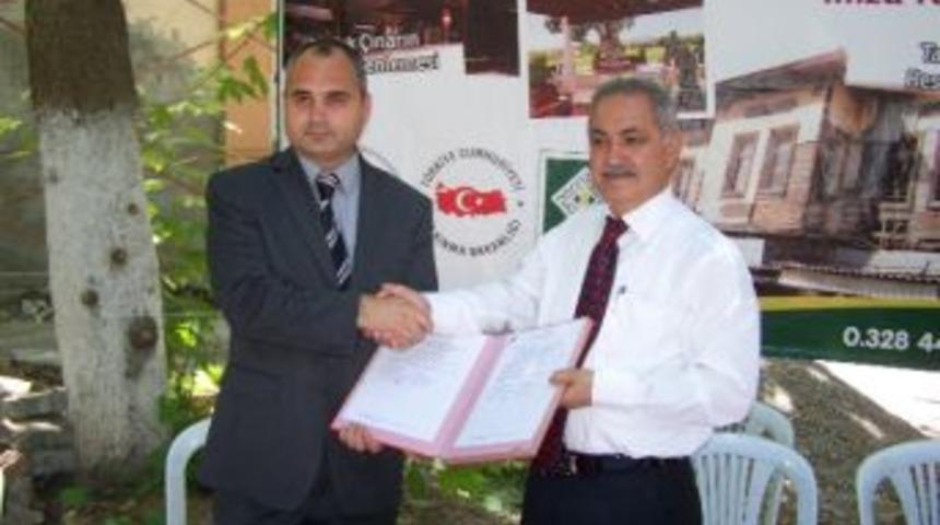 Osmaniye'de 'turizm' A&ccedil;ılımı