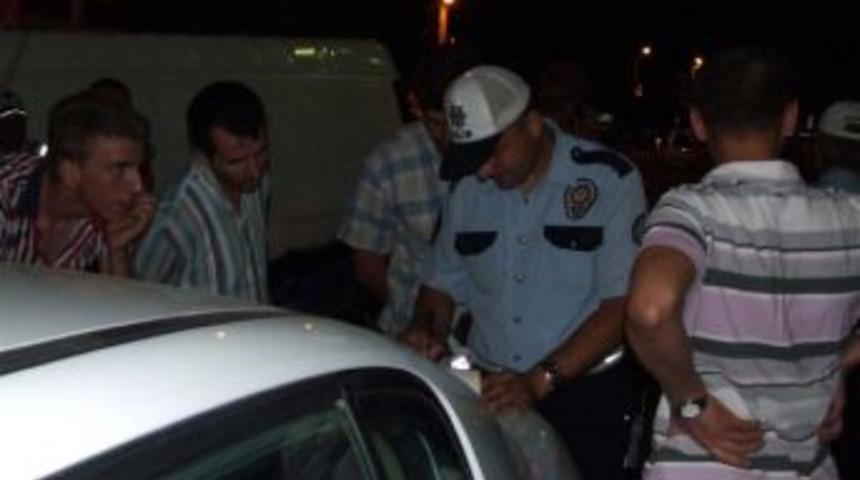 &Ccedil;an Emniyeti'nden Motosiklet Denetimi