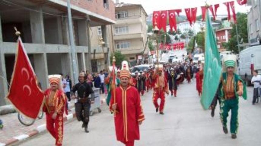 3. Şehr-i Su K&uuml;lt&uuml;r Ve Sanat Festivali Başladı