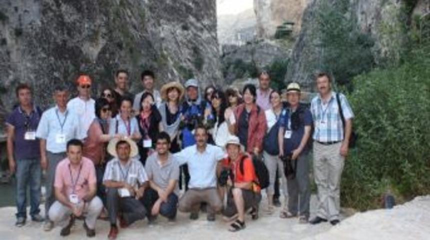 G&uuml;ney Kore Heyeti Darende&rsquo;de Geziye Katıldı