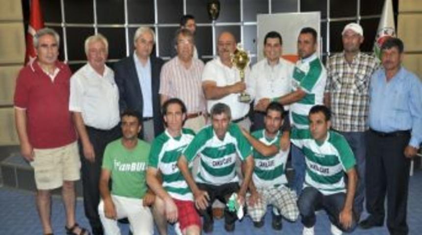 Şampiyon Kayserililer Derneği Oldu