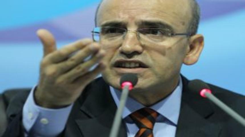 Maliye Bakanı Şimşek: Suriye Ile Ekonomik Ilişkiler Donma Noktasına Geldi