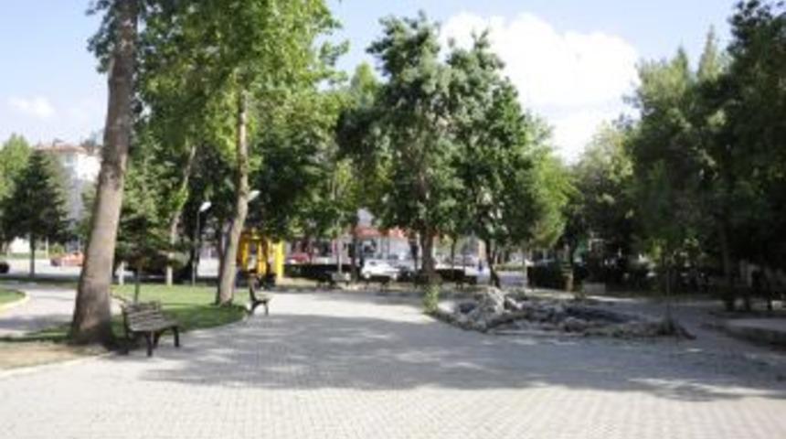 Karaman'ın Koyunlu Park'ı Engelliler I&ccedil;in Yeniden D&uuml;zenlenecek