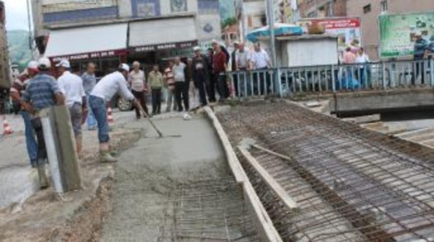 Kumru&rsquo;da Elek&ccedil;i Deresi&rsquo;ne Yeni &Ccedil;ehre