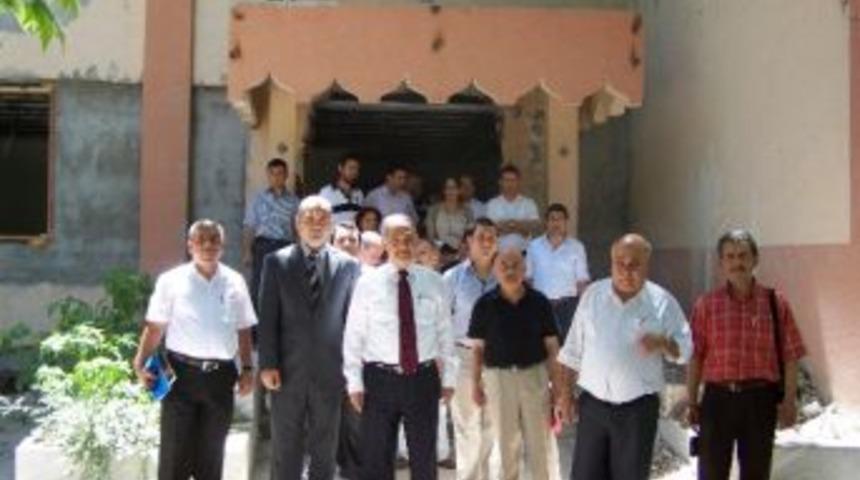 Osmaniye'deki 'kent M&uuml;zesi' &Ccedil;alışmaları