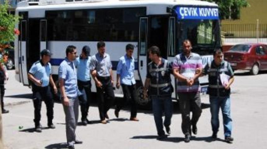 7 Yaşındaki Yusuf&rsquo;u Yaralayan Şahıslar Yakalandı