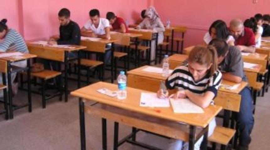 Malatya&rsquo;da Ehliyet İ&ccedil;in 2 Bin 648 Kişi Ter D&ouml;kt&uuml;