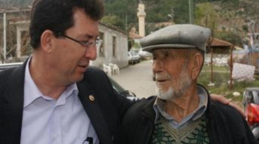 Ak Parti&rsquo;li Kılın&ccedil; Emeklileri Unutmadı