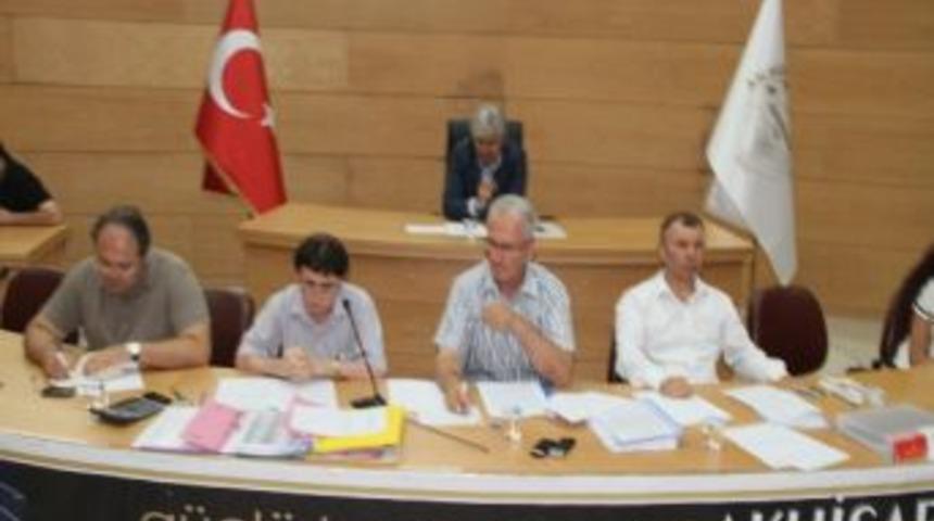 &Ccedil;evre Hizmet Birliği Olağan Genel Kurul Toplantısı