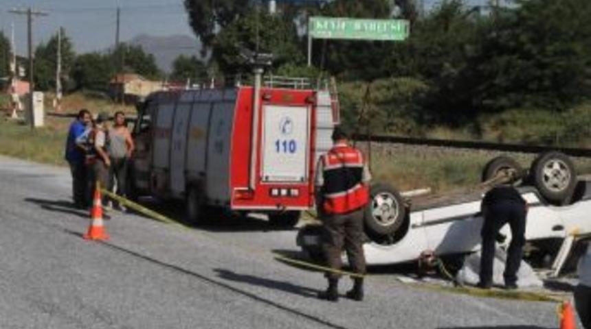 Ekmek Yolunda Ecele Rastladı