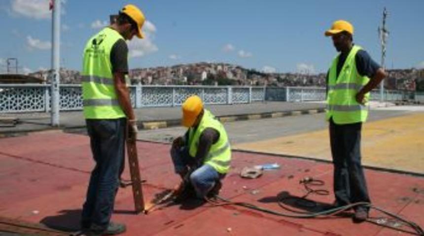 Eski Galata K&ouml;pr&uuml;s&uuml;, İstanbul Trafiğini Rahatlatacak