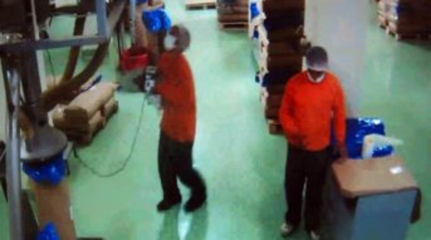 İşte &ouml;l&uuml;m anı!