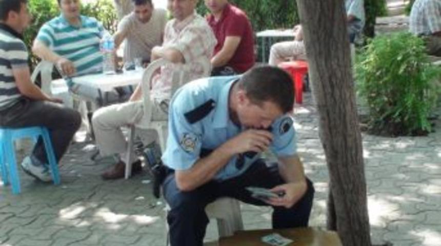 Gbt Sorgulamasında Polise Vatandaş Desteği