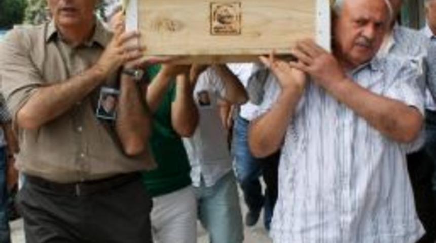 Akın Batu, Son Yolculuğuna Uğurlandı