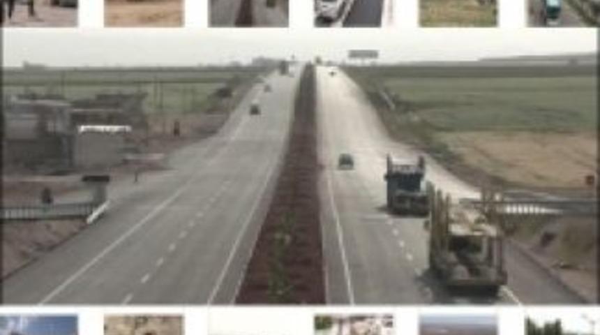 Şanlıurfa hızla değişiyor