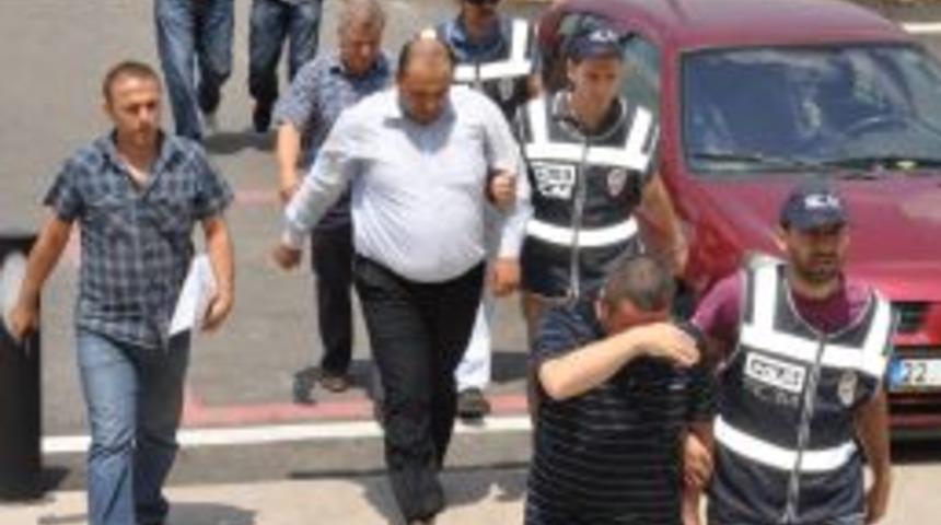 Edirne Tapu M&uuml;d&uuml;r&uuml;ne r&uuml;şvet su&ccedil;laması