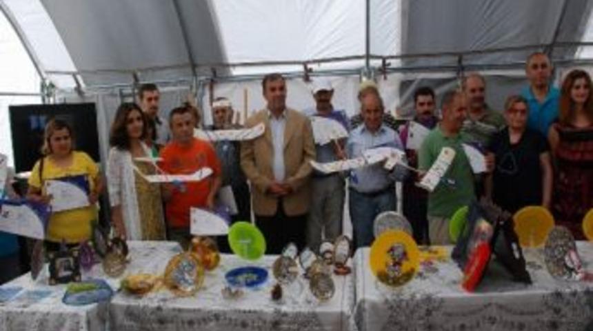 Engellilere Model U&ccedil;ak Kursu Sertifikası