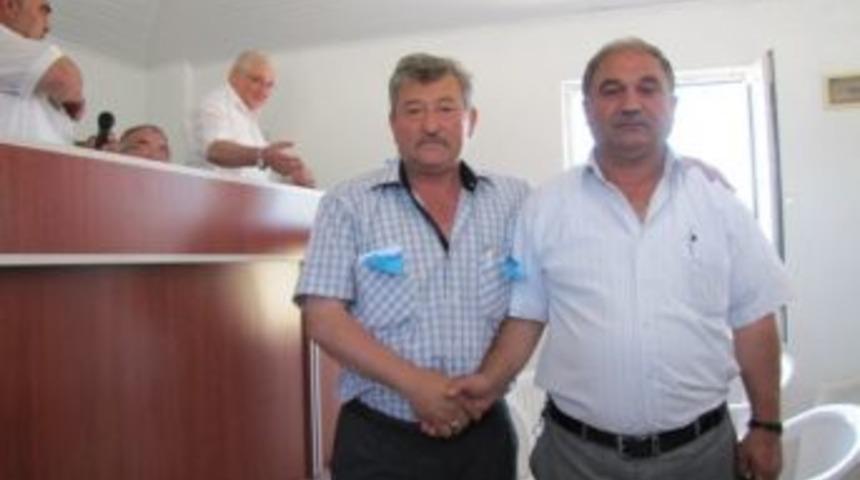 Hisarcık Motorlu Taşıyıcılar Kooperatifinin Olağan Genel Kurulu Gergin Ge&ccedil;ti