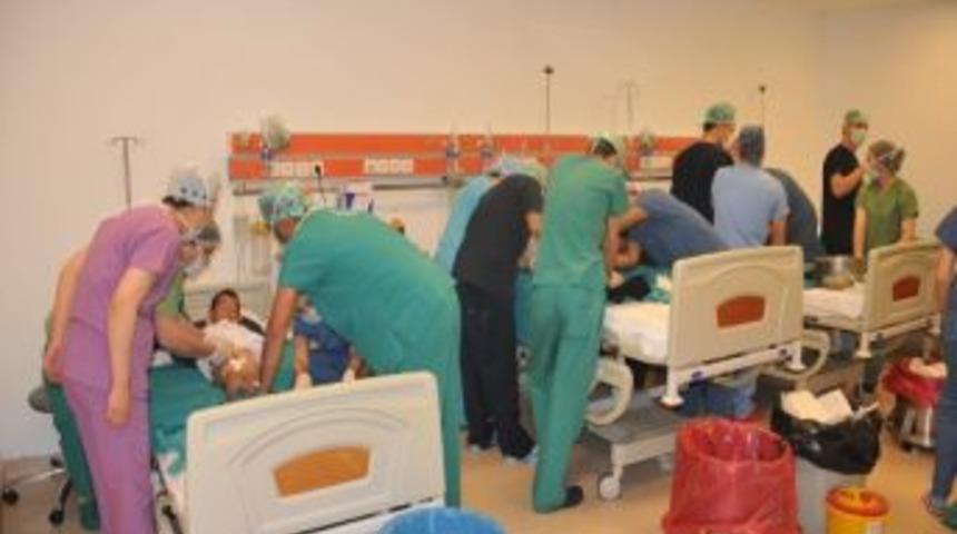 Afyonkarahisar&rsquo;da S&uuml;nnet Ş&ouml;leni