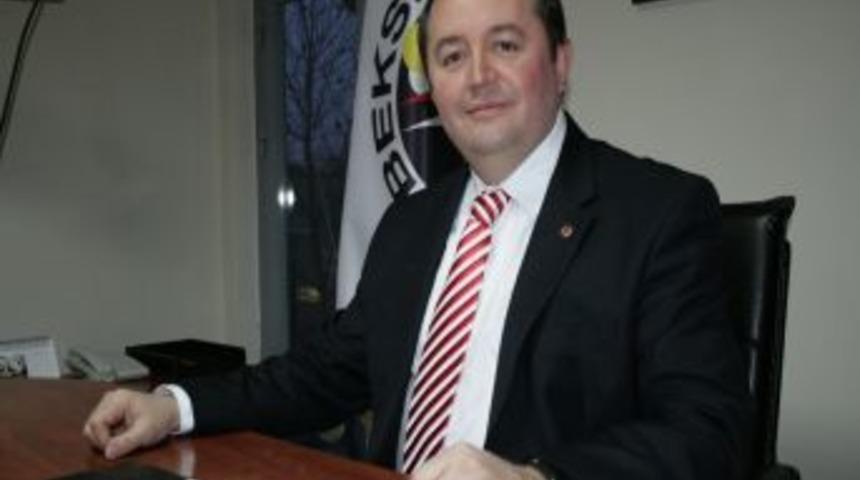 BEKSİAD Başkanı G&uuml;ler: Bebek Ve Anne Fuarına Bursa Damga Vurdu