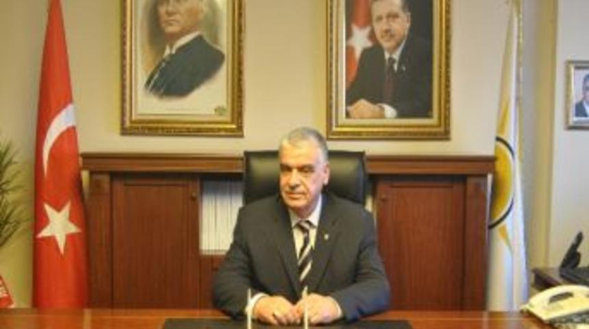 Kambur, &ldquo;marka Şehir İ&ccedil;in Sıra İkinci Adımda&rdquo;